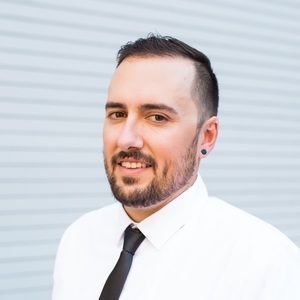 Meet your Posher, Greg